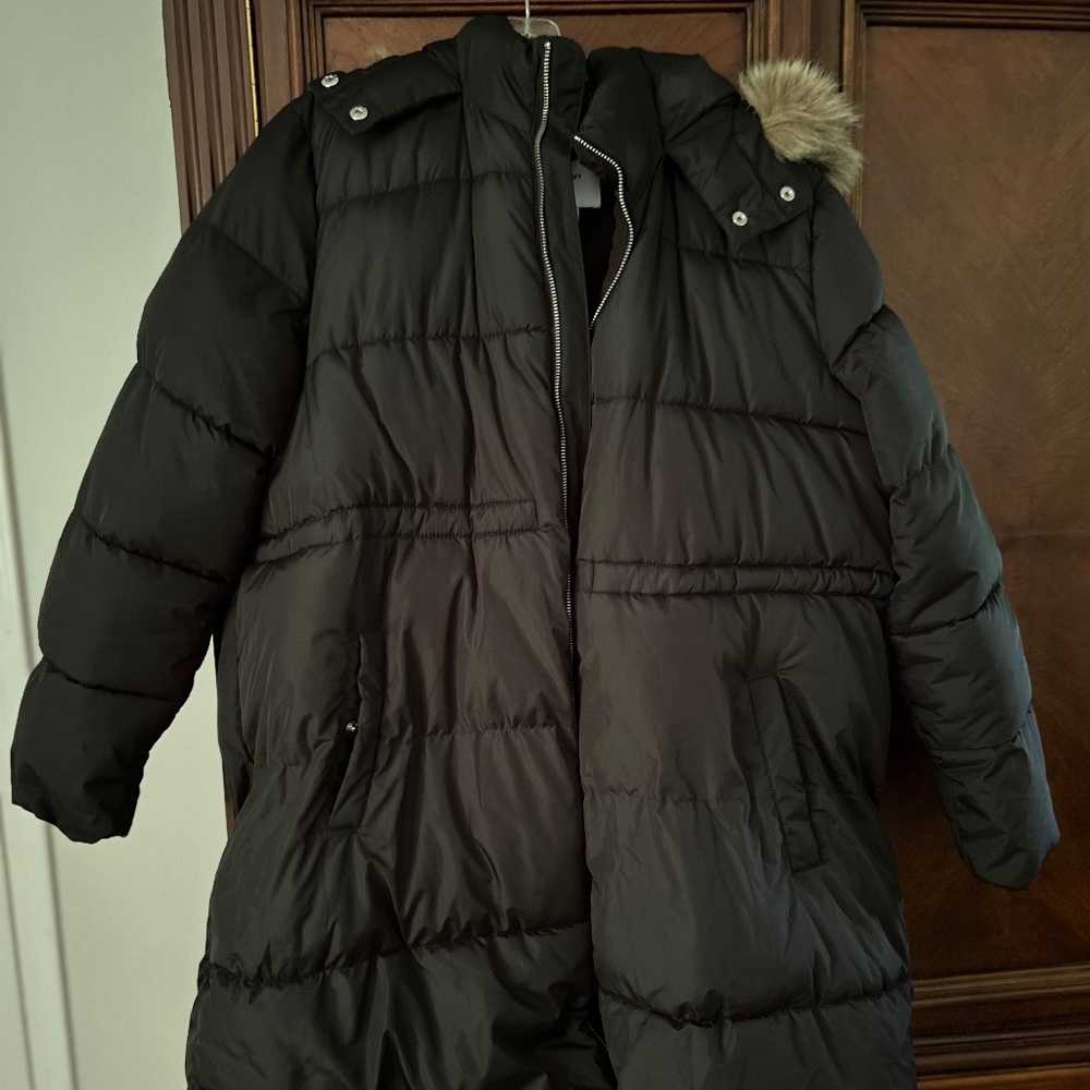 Maternity Winter Jacket